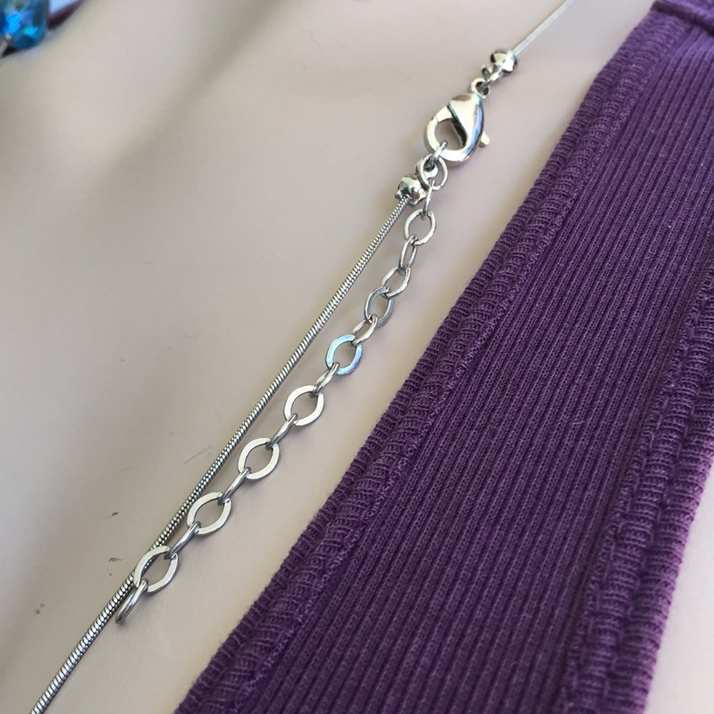 Long Necklace 5/$25 - Picture 3 of 5